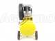 Stanley B 345/10/100T - Compressore aria elettrico trifase a cinghia - Motore 3 HP - 100 lt