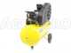 Stanley B 345/10/100T - Compressore aria elettrico trifase a cinghia - Motore 3 HP - 100 lt