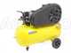 Stanley B 345/10/100T - Compressore aria elettrico trifase a cinghia - Motore 3 HP - 100 lt