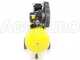 Stanley B 345/10/100T - Compressore aria elettrico trifase a cinghia - Motore 3 HP - 100 lt