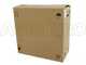 Stanley B 345/10/100T - Compressore aria elettrico trifase a cinghia - Motore 3 HP - 100 lt
