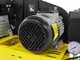 Stanley B 345/10/100T - Compressore aria elettrico trifase a cinghia - Motore 3 HP - 100 lt