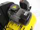 Stanley B 345/10/100T - Compressore aria elettrico trifase a cinghia - Motore 3 HP - 100 lt
