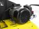 Stanley B 345/10/100T - Compressore aria elettrico trifase a cinghia - Motore 3 HP - 100 lt