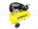 Stanley B 345/10/100T - Compressore aria elettrico trifase a cinghia - Motore 3 HP - 100 lt