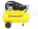 Stanley B 345/10/100T - Compressore aria elettrico trifase a cinghia - Motore 3 HP - 100 lt