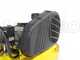 Stanley B 345/10/100T - Compressore aria elettrico trifase a cinghia - Motore 3 HP - 100 lt