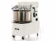 Impastatrice a spirale sollevabile Mixer 3000 T-2G Deluxe - Da 25 Kg trifase a 2 velocit&agrave;