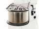 Impastatrice a spirale sollevabile Mixer 3000 T-2G Deluxe - Da 25 Kg trifase a 2 velocit&agrave;