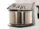 Impastatrice a spirale sollevabile Mixer 3000 T-2G Deluxe - Da 25 Kg trifase a 2 velocit&agrave;