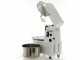 Impastatrice a spirale sollevabile Mixer 3000 T-2G Deluxe - Da 25 Kg trifase a 2 velocit&agrave;