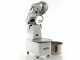 Impastatrice a spirale sollevabile Mixer 3000 T-2G Deluxe - Da 25 Kg trifase a 2 velocit&agrave;