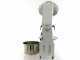 Impastatrice a spirale sollevabile Mixer 3000 T-2G Deluxe - Da 25 Kg trifase a 2 velocit&agrave;