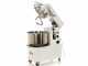 Impastatrice a spirale sollevabile Mixer 3000 T-2G Deluxe - Da 25 Kg trifase a 2 velocit&agrave;
