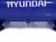 Hyundai FC2-6 - Compressore elettrico compatto portatile - Motore 1 HP - 6 lt aria compressa