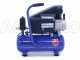 Hyundai FC2-6 - Compressore elettrico compatto portatile - Motore 1 HP - 6 lt aria compressa