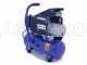 Hyundai FC2-6 - Compressore elettrico compatto portatile - Motore 1 HP - 6 lt aria compressa