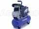 Hyundai FC2-6 - Compressore elettrico compatto portatile - Motore 1 HP - 6 lt aria compressa