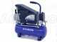 Hyundai FC2-6 - Compressore elettrico compatto portatile - Motore 1 HP - 6 lt aria compressa