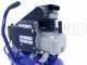 Hyundai FC2-6 - Compressore elettrico compatto portatile - Motore 1 HP - 6 lt aria compressa