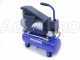 Hyundai FC2-6 - Compressore elettrico compatto portatile - Motore 1 HP - 6 lt aria compressa