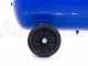 Michelin VCX 100-3 - Compressore aria elettrico monofase a cinghia - Motore 3 HP - 100 lt