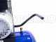 Michelin VCX 100-3 - Compressore aria elettrico monofase a cinghia - Motore 3 HP - 100 lt
