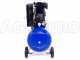 Michelin VCX 100-3 - Compressore aria elettrico monofase a cinghia - Motore 3 HP - 100 lt