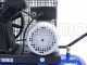 Michelin VCX 100-3 - Compressore aria elettrico monofase a cinghia - Motore 3 HP - 100 lt