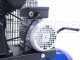 Michelin VCX 100-3 - Compressore aria elettrico monofase a cinghia - Motore 3 HP - 100 lt