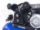Michelin VCX 100-3 - Compressore aria elettrico monofase a cinghia - Motore 3 HP - 100 lt