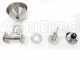 Kit macinagranaglie OM 6001 per New O.M.R.A. macina cereali in acciaio AISI 304