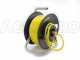Avvolgitubo STANLEY con 20 mt di tubo in pvc per aria compressa - Stanley