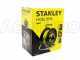 Avvolgitubo STANLEY con 20 mt di tubo in pvc per aria compressa - Stanley