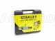Kit accessorio smerigliatrice - 17 pezzi per compressore - Stanley