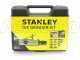 Kit accessorio smerigliatrice - 17 pezzi per compressore - Stanley