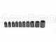 Kit accessorio avvitatore ad impulsi - 17 pezzi per compressore - Stanley