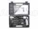 Kit accessorio martello scalpellatore - 10 pezzi per compressore - Stanley