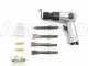Kit accessorio martello scalpellatore - 10 pezzi per compressore - Stanley