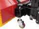 GeoTech SS 680 WL EVO - Motospazzatrice multifunzione - Box di raccolta