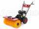 GeoTech SS 680 WL EVO - Motospazzatrice multifunzione - Box di raccolta
