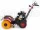 GeoTech SS 680 WL EVO - Motospazzatrice multifunzione - Box di raccolta