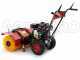 GeoTech SS 680 WL EVO - Motospazzatrice multifunzione - Box di raccolta