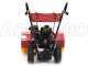GeoTech SS 680 WL EVO - Motospazzatrice multifunzione - Box di raccolta