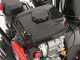 GeoTech SS 680 WL EVO - Motospazzatrice multifunzione - Box di raccolta