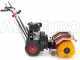 GeoTech SS 680 WL EVO - Motospazzatrice multifunzione - Box di raccolta