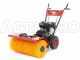 GeoTech SS 680 WL EVO - Motospazzatrice multifunzione - Box di raccolta