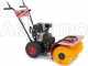 GeoTech SS 680 WL EVO - Motospazzatrice multifunzione - Box di raccolta