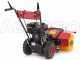 GeoTech SS 680 WL EVO - Motospazzatrice multifunzione - Box di raccolta