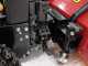 GeoTech SS 680 WL EVO - Motospazzatrice multifunzione - Box di raccolta